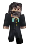 RadiantRot Minecraft avatar full body