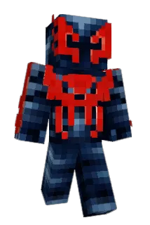 RadiantSaphire Minecraft avatar full body