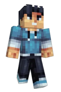 RadiantXT Minecraft avatar full body