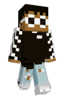 RadiantsMom Minecraft avatar full body