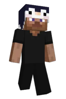 RadiatedBeast44 Minecraft avatar full body