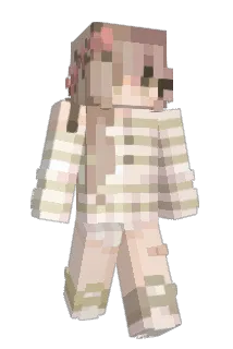 RadiatedSlime Minecraft avatar full body