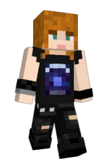 RadiatorElevator Minecraft avatar full body