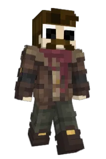 RadiatorSparks Minecraft avatar full body