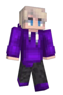 Radiatz Minecraft avatar full body