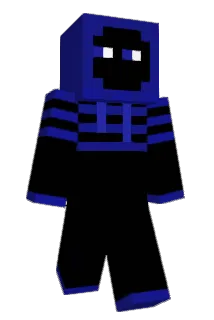 RadicBlaze Minecraft avatar full body