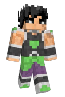 Radical0 Minecraft avatar full body