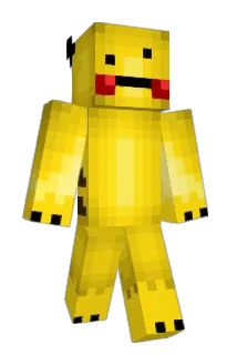 RadicalAlien Minecraft avatar full body
