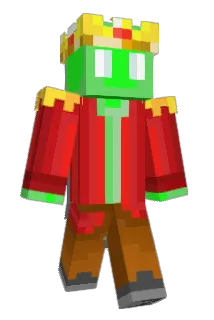RadicalEdward777 Minecraft avatar full body