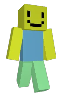 RadicalFrenchFry Minecraft avatar full body