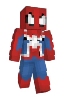 RadicalM0on Minecraft avatar full body