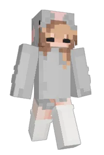 RadicalRatz Minecraft avatar full body
