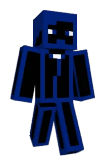 RadicalRaycast Minecraft avatar full body