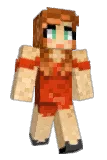 RadicalSini Minecraft avatar full body