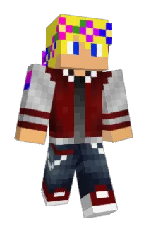 RadicalSocialist Minecraft avatar full body