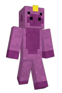 RadicalUnicorn84 Minecraft avatar full body