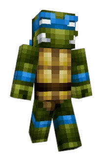 RadicalWaves Minecraft avatar full body