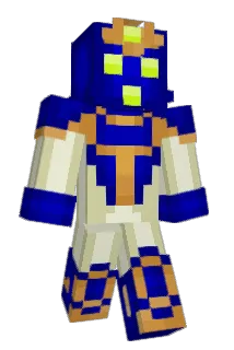 Radical_Thomas Minecraft avatar full body