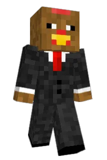 Radicalrooster_ Minecraft avatar full body