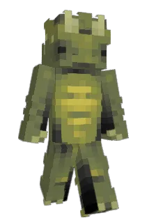 RadicoolDuck Minecraft avatar full body