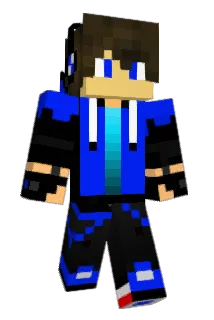 Radicul123 Minecraft avatar full body
