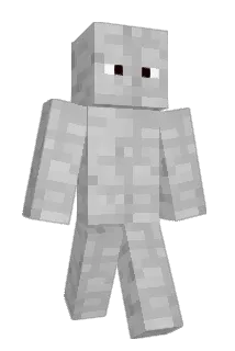 Radiex Minecraft avatar full body