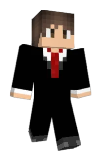 RadikCraft Minecraft avatar full body