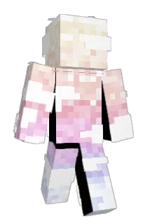 Radimalkata Minecraft avatar full body