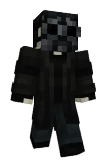 Radime Minecraft avatar full body