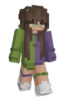 RadioActive5502 Minecraft avatar full body
