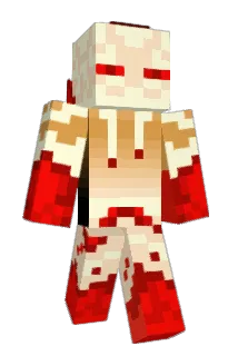 RadioActiveBoss Minecraft avatar full body
