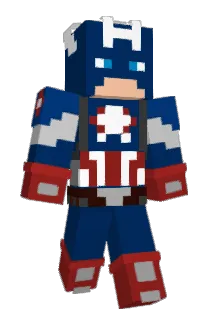 RadioActiveGuy15 Minecraft avatar full body