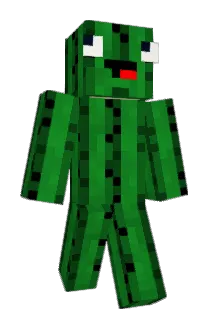 RadioActivePie9 Minecraft avatar full body