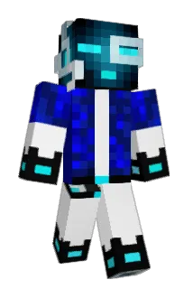 RadioActiveYT Minecraft avatar full body