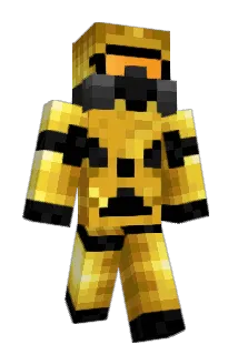 RadioActive_EMP Minecraft avatar full body