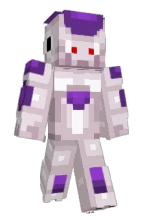 RadioFreeZ Minecraft avatar full body