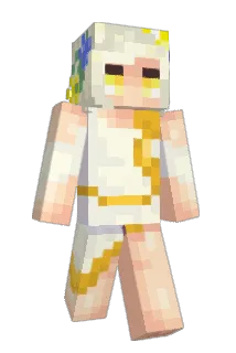 RadioPalazzo Minecraft avatar full body