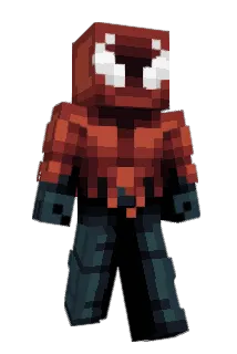 RadioRaptor1 Minecraft avatar full body