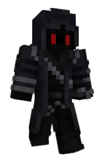 RadioSchaap Minecraft avatar full body