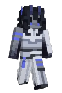 RadioSilence96 Minecraft avatar full body