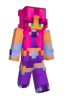 RadioSkylight Minecraft avatar full body