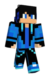 RadioTransmitter Minecraft avatar full body