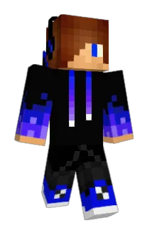 RadioactiveSword Minecraft avatar full body