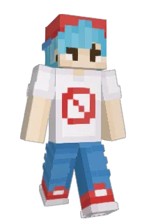 Radiodemon8052 Minecraft avatar full body