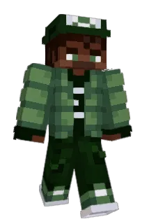 RadionTheKnight Minecraft avatar full body