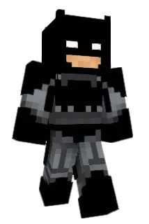 Radiotunes Minecraft avatar full body