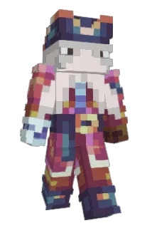 RadishSpirit Minecraft avatar full body