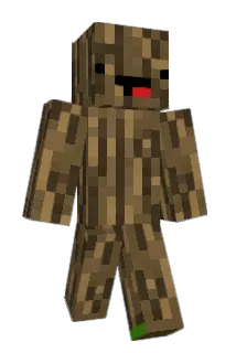 Radislii Minecraft avatar full body
