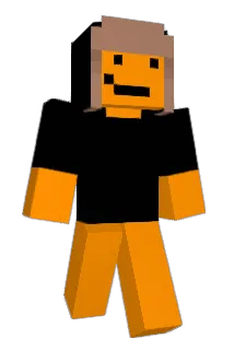 Radisoff Minecraft avatar full body