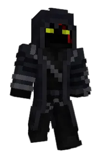 RadiumAshes Minecraft avatar full body